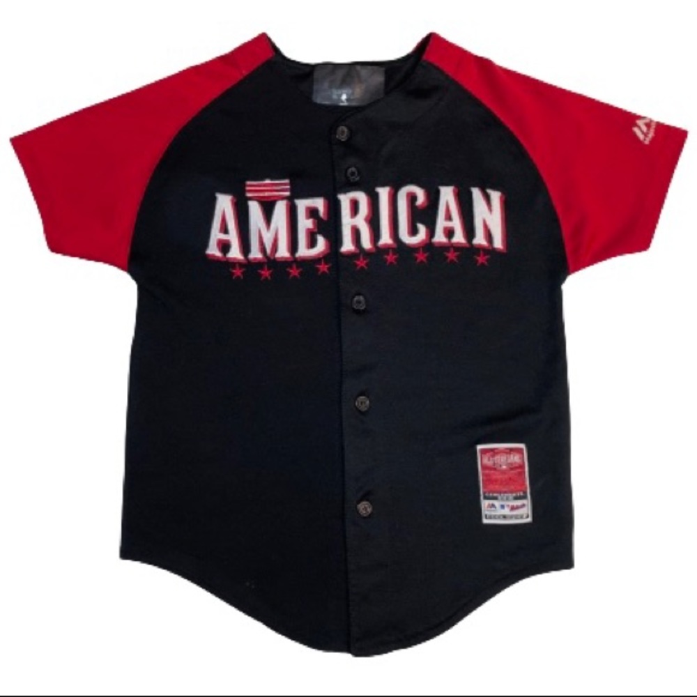 2015 MLB All Star Game Baseball Jersey